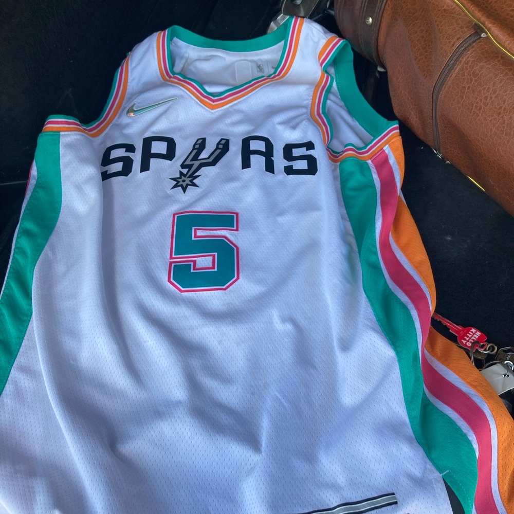 Spurs Jersey